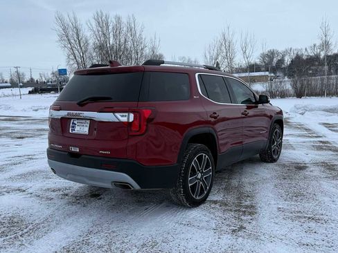 Used 2020 GMC Acadia SLT w/ Driver Alert Package II image 4