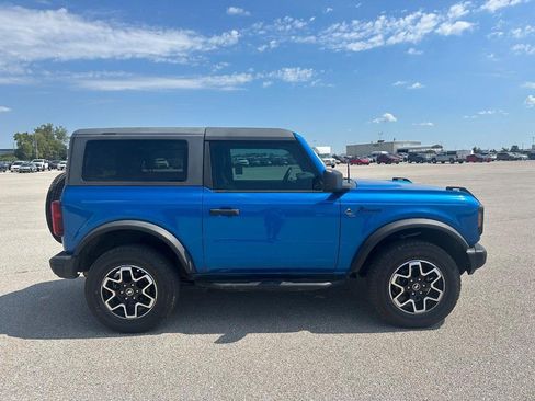 Used 2022 Ford Bronco Black Diamond AWD/4WD image 2