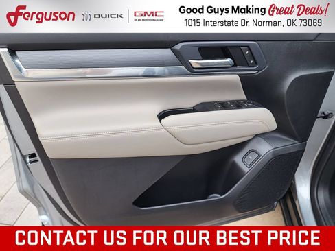 New 2026 GMC Terrain Elevation w/ Elevation Premium Package FWD image 14