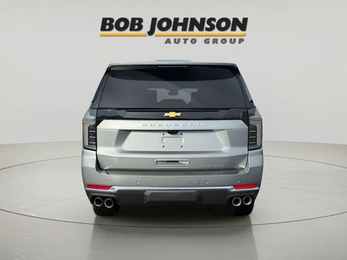 New 2026 Chevrolet Suburban Premier image 6