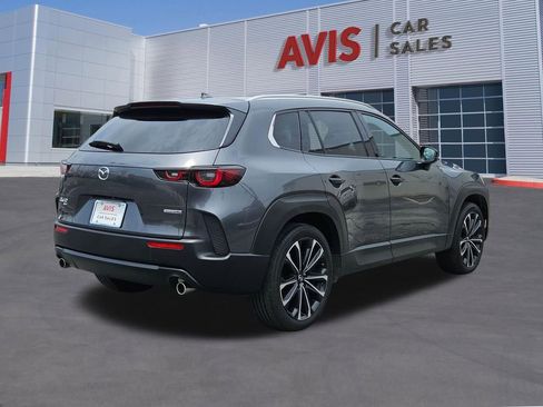 Used 2025 MAZDA CX-50 AWD 2.5 S w/ Premium Plus Pkg image 6
