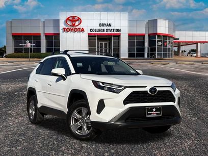 Used 2025 Toyota RAV4 XLE