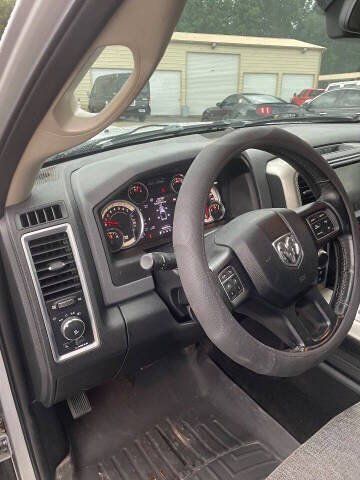 Used 2015 RAM 1500 Outdoorsman AWD/4WD image 14