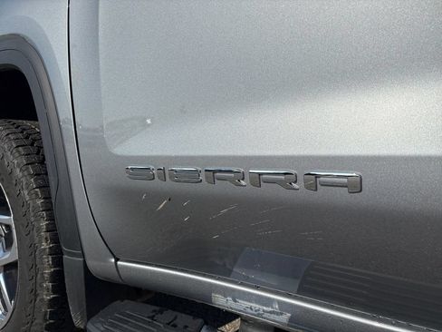 Used 2025 GMC Sierra 1500 SLT w/ SLT Premium Package AWD/4WD image 46