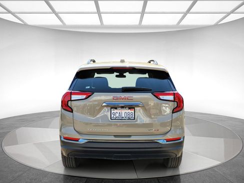 Used 2022 GMC Terrain AT4 w/ Infotainment Package II image 6