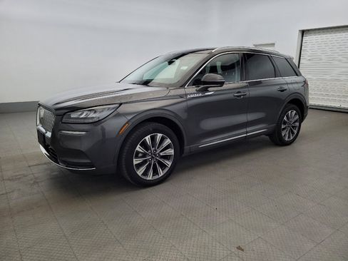 Used 2020 Lincoln Corsair Reserve w/ Elements Package AWD/4WD image 2