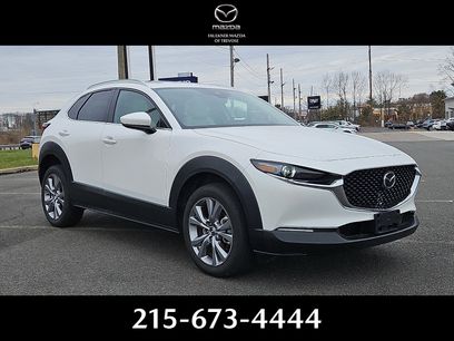 Used 2023 MAZDA CX-30 AWD 2.5 S w/ Premium Package