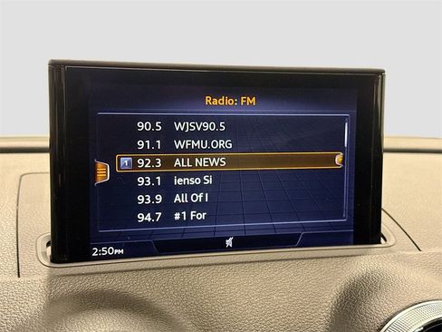 Used 2018 Audi A3 2.0T Premium w/ Convenience Package image 15