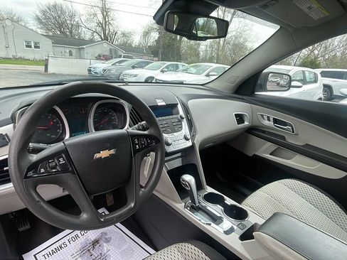 Used 2014 Chevrolet Equinox LS AWD/4WD image 14