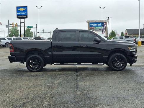 Used 2023 RAM 1500 Big Horn AWD/4WD image 8