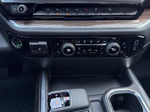 New 2026 Chevrolet Silverado 1500 LT Trail Boss w/ LT Trail Boss Premium Package AWD/4WD image 16