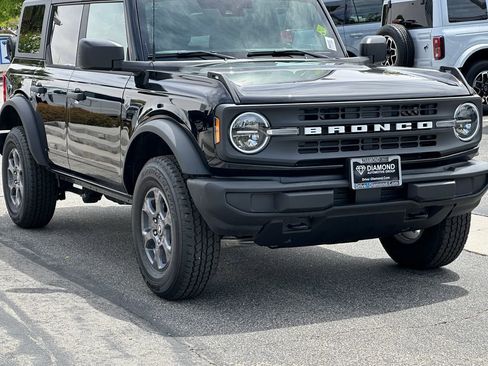 New 2026 Ford Bronco Big Bend AWD/4WD image 11