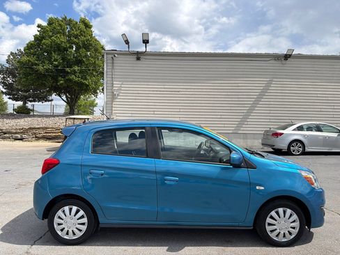 Used 2020 Mitsubishi Mirage ES FWD image 5