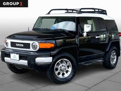 Used 2013 Toyota FJ Cruiser 4WD