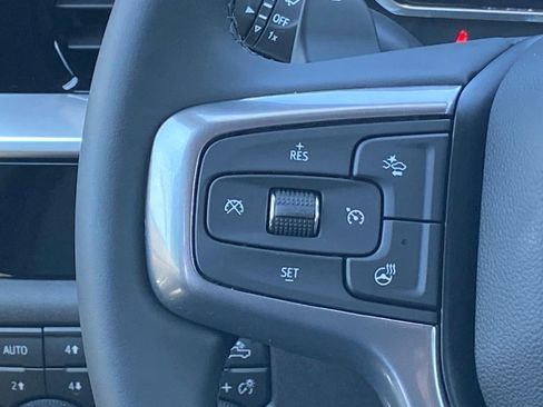 New 2026 Chevrolet Silverado 1500 LT Trail Boss w/ Safety Package AWD/4WD image 11