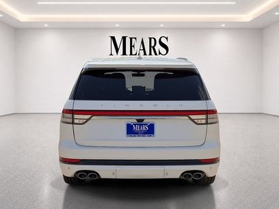 Used 2020 Lincoln Aviator Grand Touring w/ Equipment Group 302A