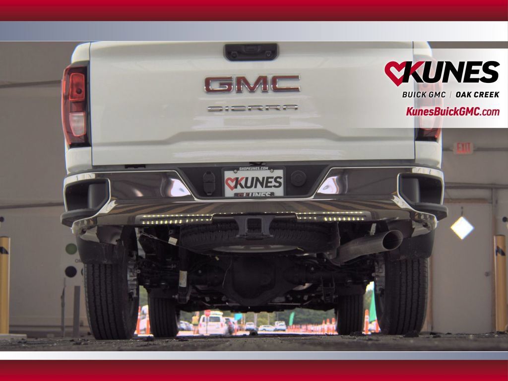 New 2026 GMC Sierra 2500 Pro AWD/4WD image 10