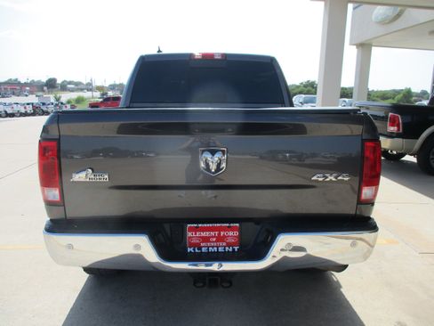 Used 2017 RAM 1500 Big Horn AWD/4WD image 7