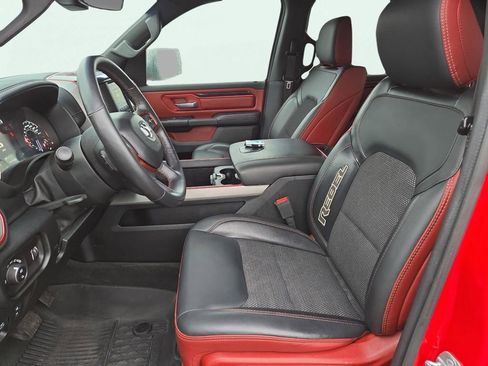 Used 2020 RAM 1500 Rebel w/ Rebel Level 2 Equipment Group image 19