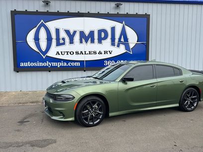 Used 2021 Dodge Charger GT w/ Blacktop Package