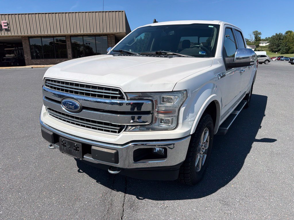 Used 2019 Ford F150 Lariat w/ Equipment Group 502A Luxury AWD/4WD image 1