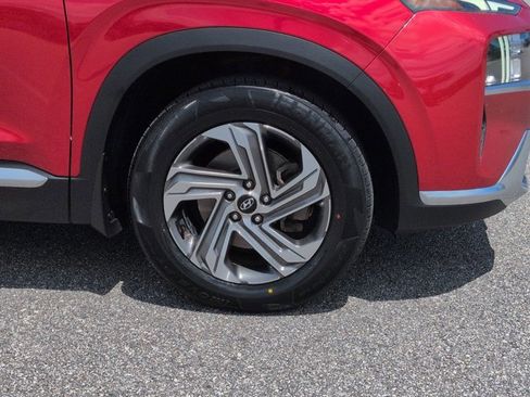 Used 2021 Hyundai Santa Fe SEL w/ Cargo Package FWD image 12