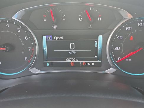Used 2019 Chevrolet Traverse High Country AWD/4WD image 15