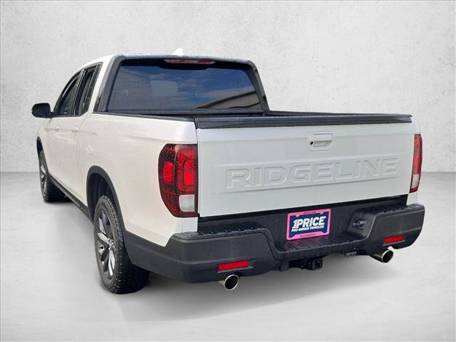 Used 2024 Honda Ridgeline Sport image 8