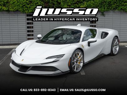 Used 2023 Ferrari SF90 Stradale
