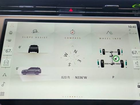 Used 2025 Land Rover Range Rover Sport Dynamic SE image 48