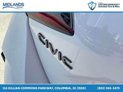 New 2025 Honda Civic Type R image 11