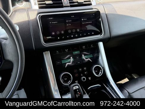 Used 2019 Land Rover Range Rover Sport HST AWD/4WD image 17