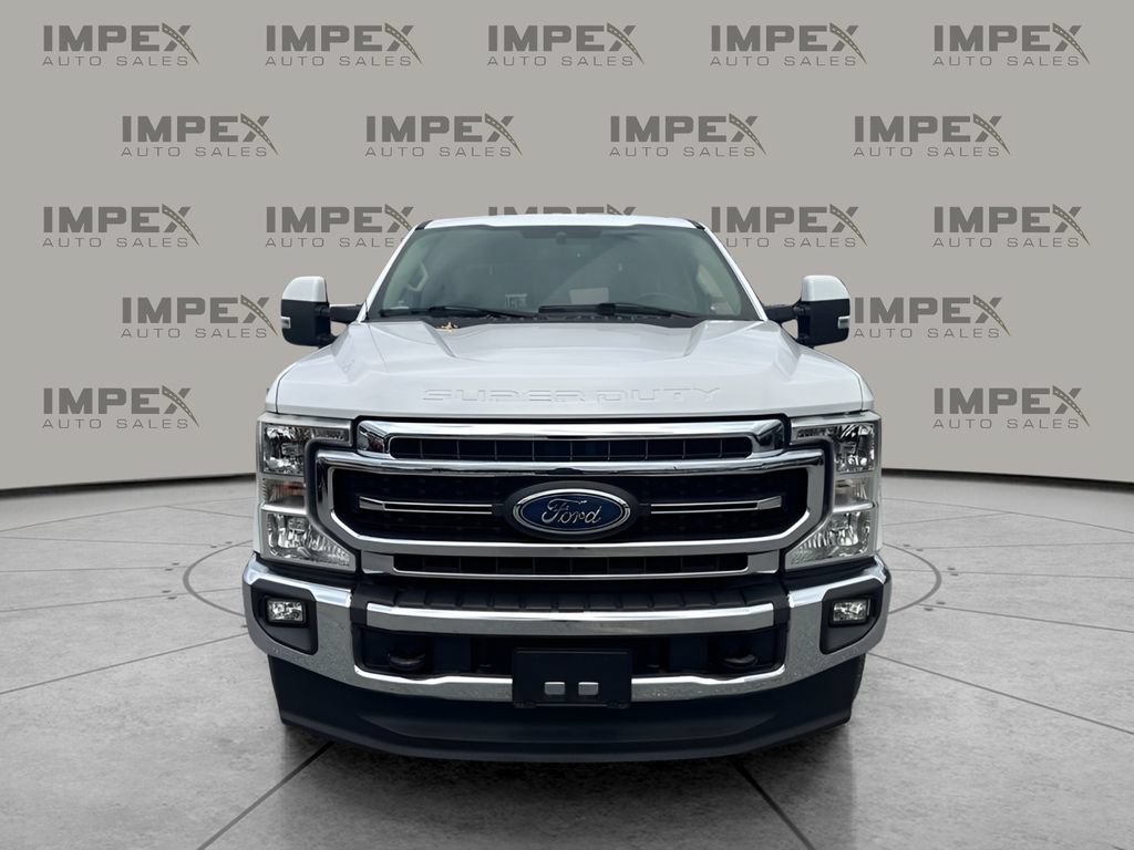 Used 2020 Ford F350 Lariat w/ Lariat Ultimate Package AWD/4WD image 8