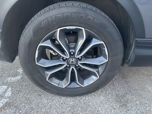 Used 2022 Honda CR-V EX-L image 6