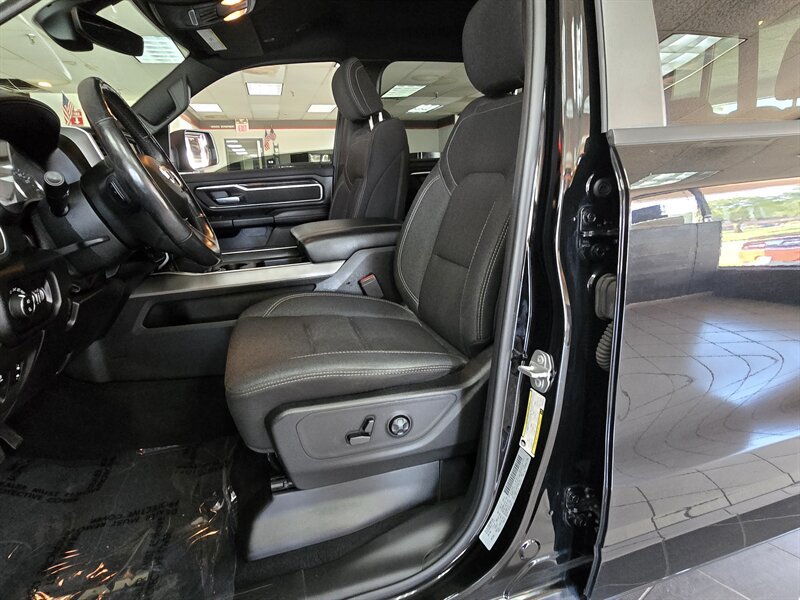 Used 2019 RAM 1500 Big Horn AWD/4WD image 9