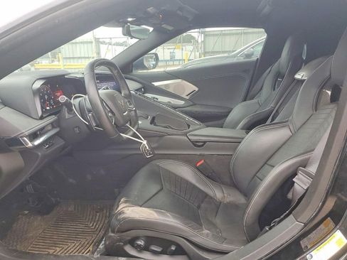 Used 2020 Chevrolet Corvette Stingray Preferred Cpe w/ 2LT Preferred Equipment Group image 7