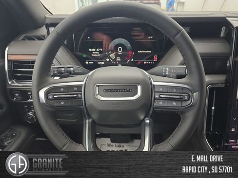 New 2026 GMC Yukon XL Denali w/ Sun & Power Step Package AWD/4WD image 14
