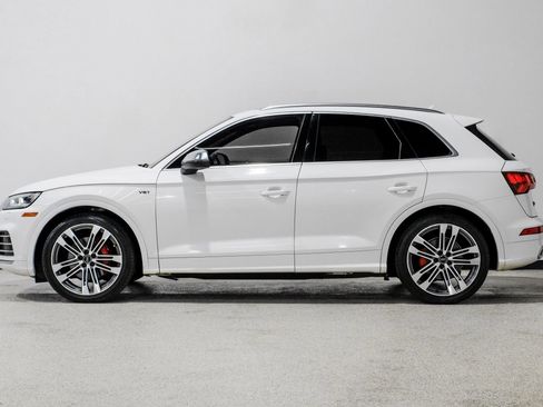 Used 2018 Audi SQ5 Premium Plus w/ S Sport Package image 9