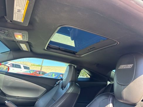 Used 2014 Chevrolet Camaro SS w/ RS Package image 6