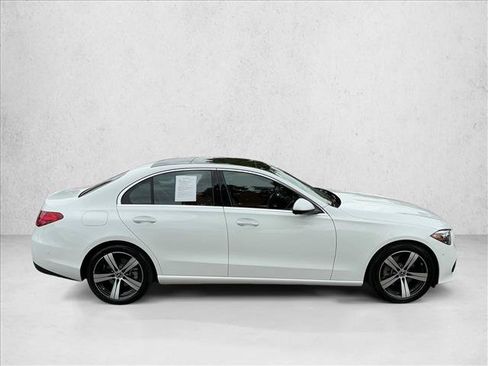 Certified 2026 Mercedes-Benz C 300 4MATIC Sedan image 4