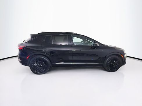 Used 2024 Chevrolet Equinox EV RS FWD image 10