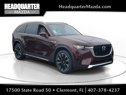 Certified 2024 MAZDA CX-90 Plug-In Hybrid w/ Premium Plus