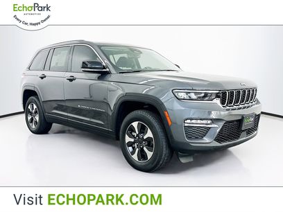 Used 2022 Jeep Grand Cherokee Limited 4xe
