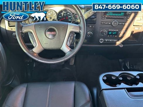 Used 2012 GMC Sierra 3500 SLE w/ SLE Preferred Package image 35