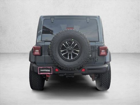 New 2026 Jeep Wrangler Unlimited Rubicon image 8