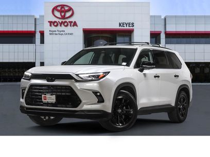 Certified 2025 Toyota Grand Highlander AWD Hybrid
