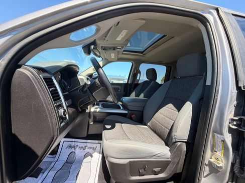 Used 2020 RAM 1500 Classic Warlock AWD/4WD image 3