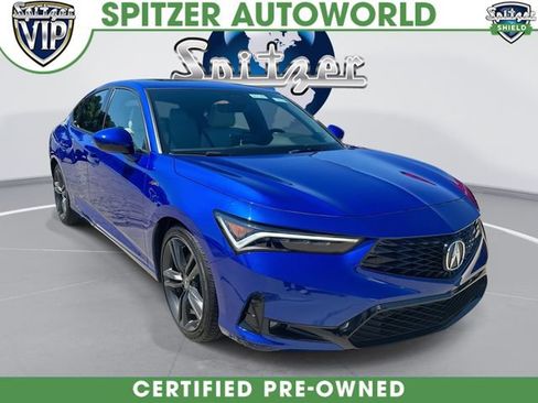 Used 2025 Acura Integra A-Spec FWD image 1