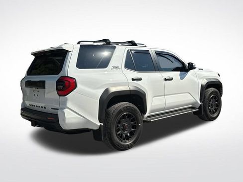 Used 2026 Toyota 4Runner TRD Off-Road AWD/4WD image 6