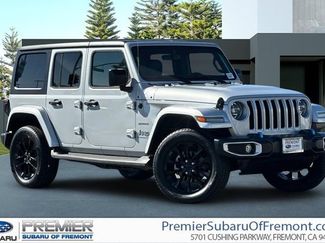 Used 2023 Jeep Wrangler Unlimited Sahara w/ Cold Weather Group AWD/4WD video 1